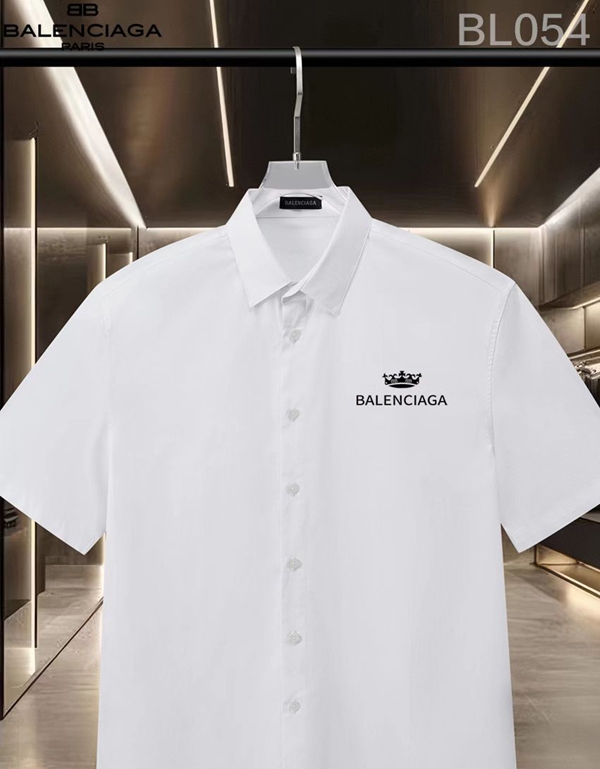 ブランドシャツ側面デザイン